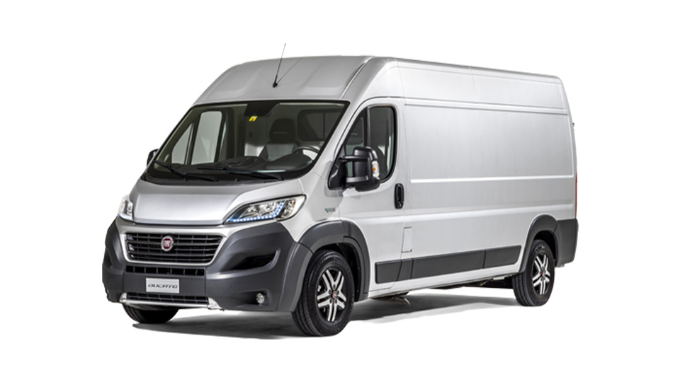 FIAT DUCATO FOURGON
